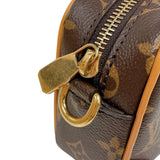 ルイ・ヴィトン LOUIS VUITTON トロカデロ･ウェアラブル ウォレット M14058 モノグラム・アーカイヴ PVCキャンバス ユニセックス ショルダーバッグ