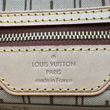 ルイ・ヴィトン LOUIS VUITTON ネヴァーフルPM M40155 ブラウン モノグラム/レザー レディース トートバッグ