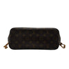 ルイ・ヴィトン LOUIS VUITTON ネヴァーフルPM M40155 ブラウン モノグラム/レザー レディース トートバッグ