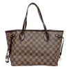 ルイ・ヴィトン LOUIS VUITTON ネヴァーフルPM N41359 ダミエ PVCキャンバス レディース トートバッグ