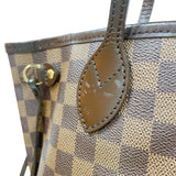 ルイ・ヴィトン LOUIS VUITTON ネヴァーフルPM N41359 ダミエ PVCキャンバス レディース トートバッグ