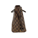 ルイ・ヴィトン LOUIS VUITTON ネヴァーフルPM N41359 ダミエ PVCキャンバス レディース トートバッグ