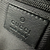 グッチ GUCCI GGキャンバス ハンドバッグ 505673 ブラック GGキャンバス/レザー レディース ハンドバッグ