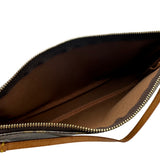 ルイ・ヴィトン LOUIS VUITTON ポシェット・アクセソワール M51980 ブラウン モノグラム/レザー レディース ハンドバッグ