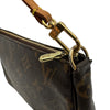 ルイ・ヴィトン LOUIS VUITTON ポシェット・アクセソワール M51980 ブラウン モノグラム/レザー レディース ハンドバッグ