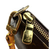 ルイ・ヴィトン LOUIS VUITTON ポシェット・アクセソワール M51980 ブラウン モノグラム/レザー レディース ハンドバッグ