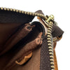 ルイ・ヴィトン LOUIS VUITTON ポシェット・アクセソワール M51980 ブラウン モノグラム/レザー レディース ハンドバッグ