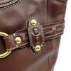 コーチ COACH レザーハンドバッグ 11303 ブラウン レディース トートバッグ