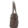 コーチ COACH レザーハンドバッグ 11303 ブラウン レディース トートバッグ