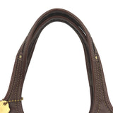 コーチ COACH レザーハンドバッグ 11303 ブラウン レディース トートバッグ