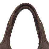 コーチ COACH レザーハンドバッグ 11303 ブラウン レディース トートバッグ