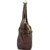 コーチ COACH レザーハンドバッグ 11303 ブラウン レディース トートバッグ
