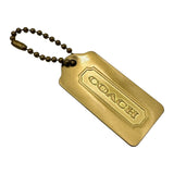コーチ COACH レザーハンドバッグ 11303 ブラウン レディース トートバッグ