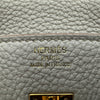 エルメス HERMES バーキン25 W刻 ベトン ゴールド金具 トゴ レディース ハンドバッグ