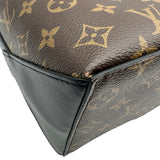 ルイ・ヴィトン LOUIS VUITTON ウィークエンド・トートPM M45734 モノグラム・マカサー メンズ ショルダーバッグ