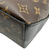 ルイ・ヴィトン LOUIS VUITTON ウィークエンド・トートPM M45734 モノグラム・マカサー メンズ ショルダーバッグ