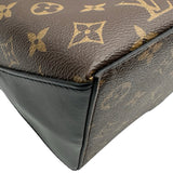 ルイ・ヴィトン LOUIS VUITTON ウィークエンド・トートPM M45734 モノグラム・マカサー メンズ ショルダーバッグ