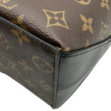 ルイ・ヴィトン LOUIS VUITTON ウィークエンド・トートPM M45734 モノグラム・マカサー メンズ ショルダーバッグ