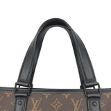 ルイ・ヴィトン LOUIS VUITTON ウィークエンド・トートPM M45734 モノグラム・マカサー メンズ ショルダーバッグ