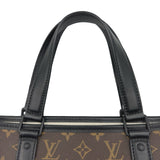 ルイ・ヴィトン LOUIS VUITTON ウィークエンド・トートPM M45734 モノグラム・マカサー メンズ ショルダーバッグ