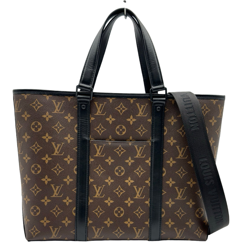 ルイ・ヴィトン LOUIS VUITTON ウィークエンド・トートPM M45734