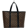 ルイ・ヴィトン LOUIS VUITTON ウィークエンド・トートPM M45734 モノグラム・マカサー メンズ ショルダーバッグ