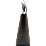 ルイ・ヴィトン LOUIS VUITTON ウィークエンド・トートPM M45734 モノグラム・マカサー メンズ ショルダーバッグ