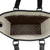 ルイ・ヴィトン LOUIS VUITTON ウィークエンド・トートPM M45734 モノグラム・マカサー メンズ ショルダーバッグ