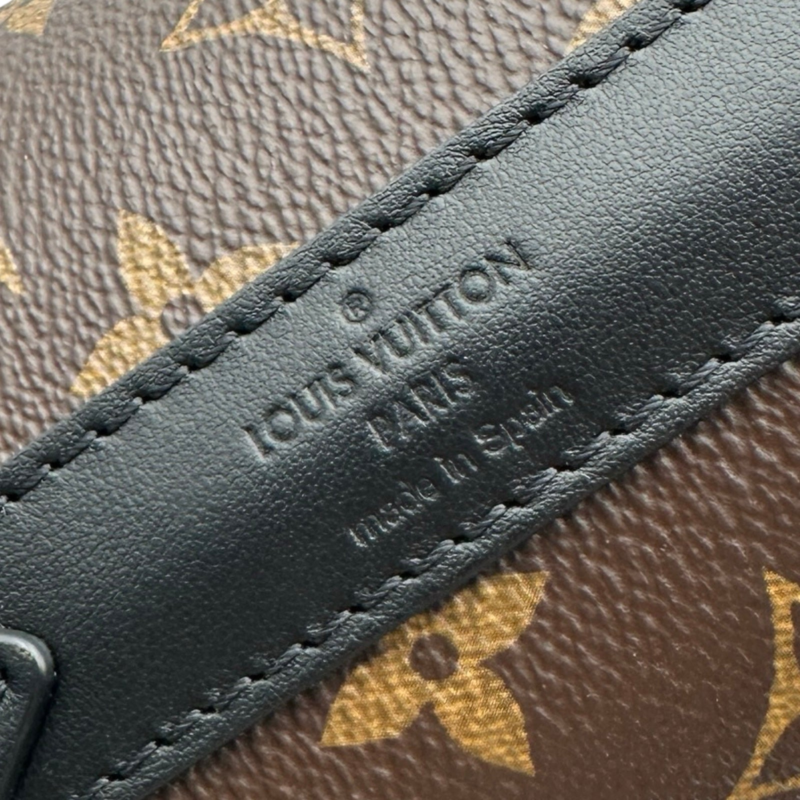 ルイ・ヴィトン LOUIS VUITTON ウィークエンド・トートPM M45734