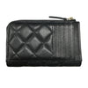 シャネル CHANEL クラシック ジップカードホルダー AP3179 ブラック キャビアスキン レディース カードケース