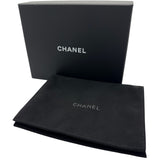 シャネル CHANEL クラシック ジップカードホルダー AP3179 ブラック キャビアスキン レディース カードケース