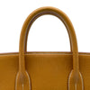 エルメス HERMES オータクロア32 □A刻印 ナチュラル ゴールド金具 アルデンヌ レディース ハンドバッグ