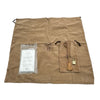 エルメス HERMES オータクロア32 □A刻印 ナチュラル ゴールド金具 アルデンヌ レディース ハンドバッグ