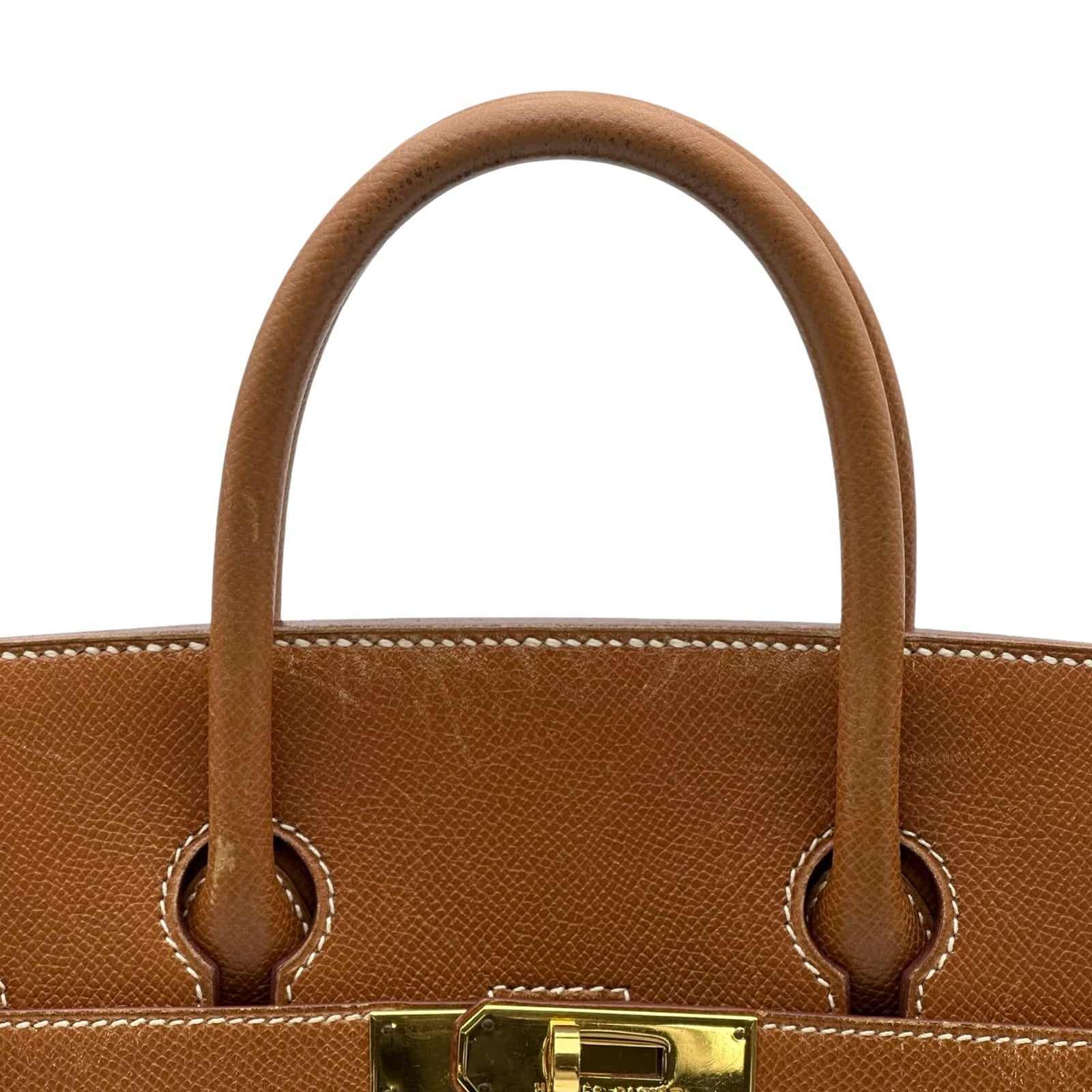 エルメス HERMES オータクロア32 〇Z刻印 ゴールド ゴールド金具