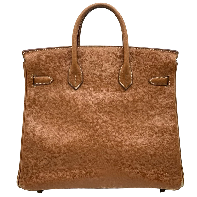 エルメス HERMES オータクロア32 〇Z刻印 ゴールド ゴールド金具