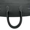 エルメス HERMES オータクロア40 K刻印 ブラック ブラック金具 トゴ ユニセックス ハンドバッグ