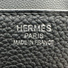 エルメス HERMES オータクロア40 K刻印 ブラック ブラック金具 トゴ ユニセックス ハンドバッグ