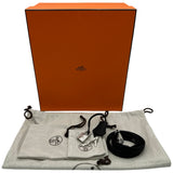 エルメス HERMES ケリー25 内縫い K刻印 ブラック/シルバー金具 トゴ レディース ショルダーバッグ
