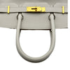 エルメス HERMES バーキン30 B刻印 グリペール/ゴールド金具 エプソン レディース ハンドバッグ