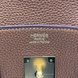 エルメス HERMES バーキン30 T刻印 ゴールド ゴールド金具 トゴ レディース ハンドバッグ
