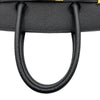 エルメス HERMES バーキン35 □B刻印 ブラック ゴールド金具 アルデンヌ レディース ハンドバッグ