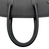 エルメス HERMES バーキン35 □B刻印 ブラック ゴールド金具 アルデンヌ レディース ハンドバッグ
