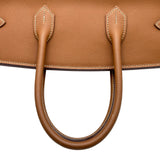 エルメス HERMES バーキン35 □M刻印 ゴールド ゴールド金具 エプソン レディース ハンドバッグ