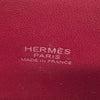 エルメス HERMES ボリード27 X刻印 ルージュアッシュ シルバー金具 エプソン レディース ハンドバッグ