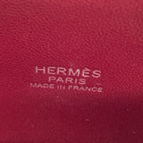 エルメス HERMES ボリード27 X刻印 ルージュアッシュ シルバー金具 エプソン レディース ハンドバッグ