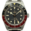 チューダー/チュードル TUDOR ブラックベイ58 GMT 7939G1A0NRU ブラック ステンレススチール 自動巻き メンズ 腕時計