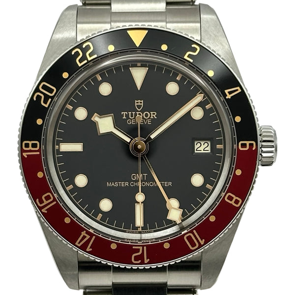 中古 チューダー / チュードル TUDOR 91560 ブラック メンズ 腕時計 チューダー(TUDOR) | 中古ブランドリユースショップ OKURA(おお蔵)