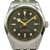チューダー/チュードル TUDOR ブラックベイ 41 79680 ブラック ステンレススチール 自動巻き メンズ 腕時計