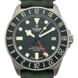 チューダー/チュードル TUDOR ぺラゴス FXD GMT 2542G257NU ブラック チタン 自動巻き メンズ 腕時計