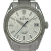 グランドセイコー Grand Seiko エボリューション9 コレクション メカニカルハイビート36000 SLGH005(9SA5-00C0) 白樺ダイヤル ステンレススチール 自動巻き メンズ 腕時計